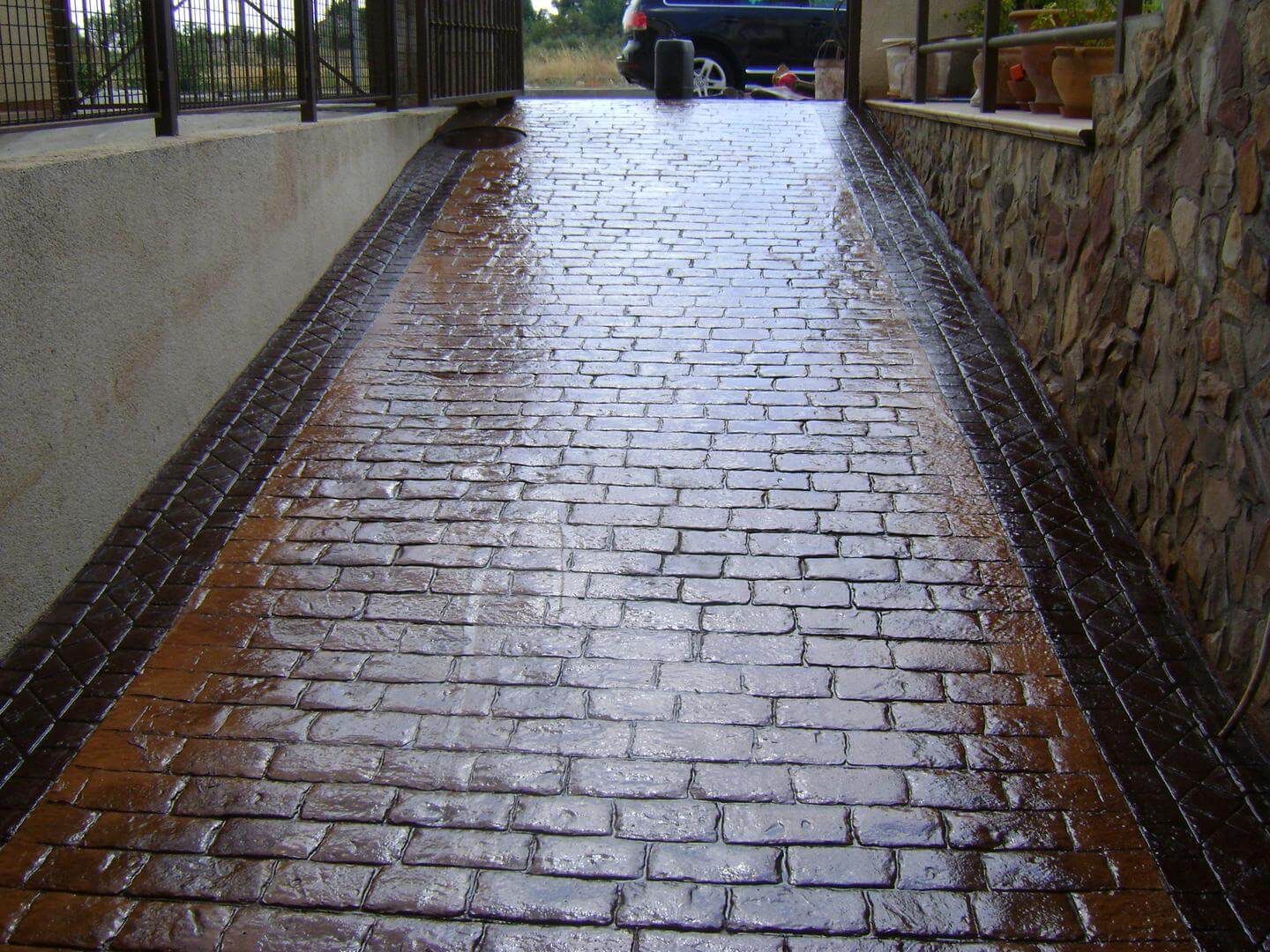 Pavimentación de hormigón en Almería, Vera y alrededores