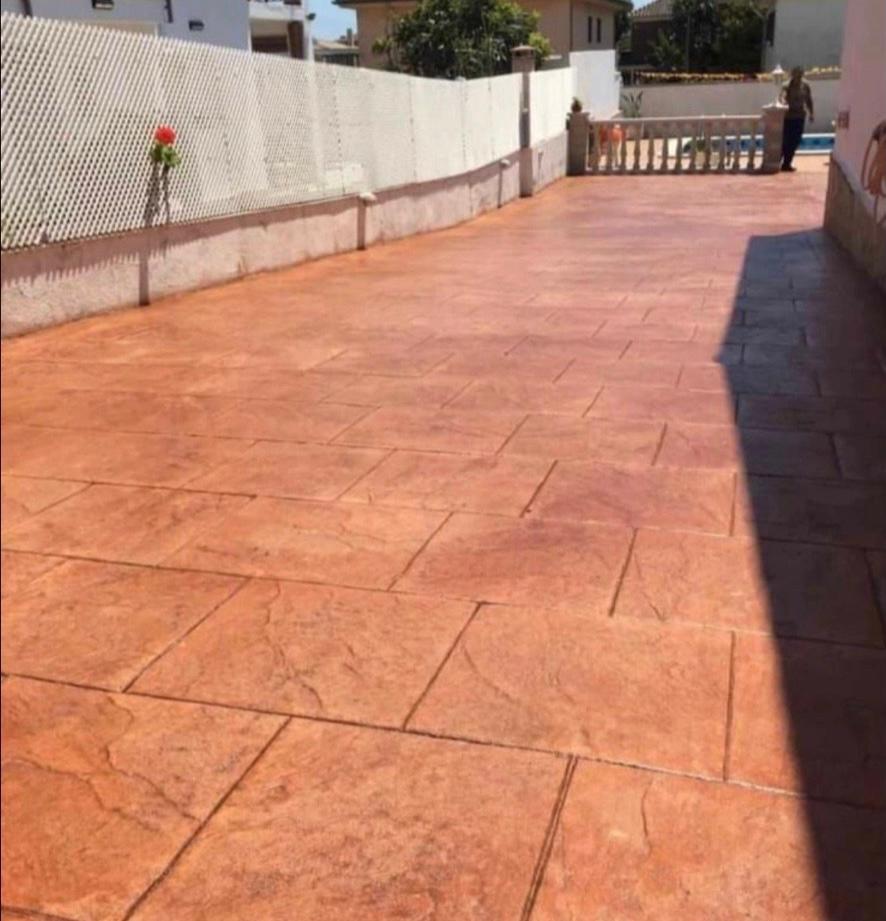 Empresa especializada en suelos de hormigón